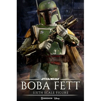 Star Wars: Boba Fett 12 inch Figure Version 2.0